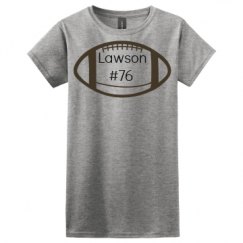 Ladies Basic Softstyle Tee