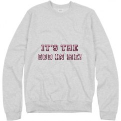 Unisex Basic Promo Crewneck Sweatshirt