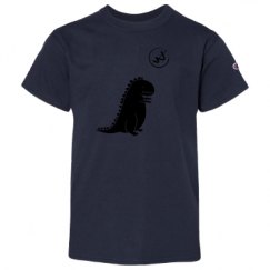 Youth Champion Short Sleeve Tagless Tee