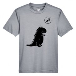 Youth Heather Performance Tee