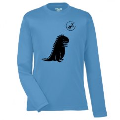 Youth Performance Long Sleeve Tee