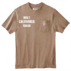 Unisex Carhartt Tall Pocket Tee