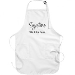 Adjustable Full Length Apron