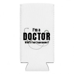 Slim 12 oz Can Cooler