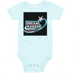 Infant Triblend Super Soft Bodysuit
