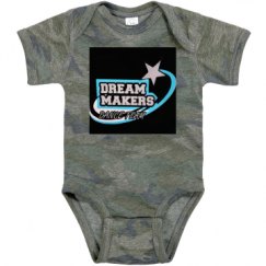 Infant Vintage Fine Jersey Bodysuit