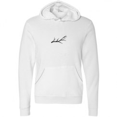 Unisex Fleece Pullover Midweight Hoodie