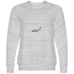 Unisex Triblend Crewneck Sweatshirt