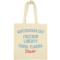 Canvas Bargain Tote Bag