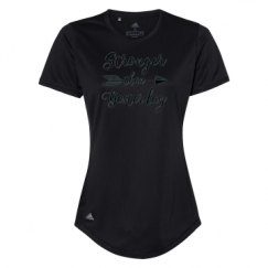 Women's Adidas Sport Shirt