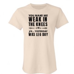 Ladies Slim Fit Favorite Tee