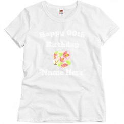 Ladies Basic Softstyle Promo Tee