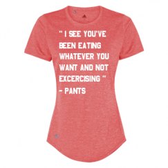 Women's Adidas Sport Shirt 