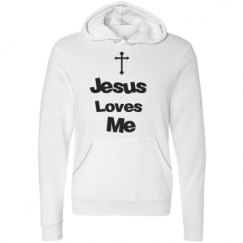 Unisex Fleece Pullover Midweight Hoodie