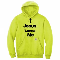 Unisex Carhartt Hooded Sweatshirt
