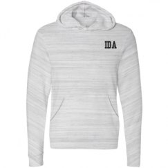 Unisex Fleece Pullover Midweight Hoodie