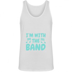 Unisex Jersey Tank Top