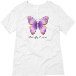 Ladies Relaxed Fit Tee