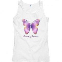 Ladies Semi-Fitted Tank