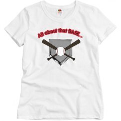 Ladies Basic Softstyle Tee