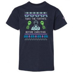 Youth Champion Short Sleeve Tagless Tee