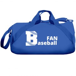 Baseball Fan Bag