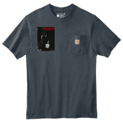 Unisex Carhartt Tall Pocket Tee