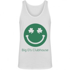 Unisex Jersey Tank Top