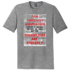 Unisex Perfect Tri Tee