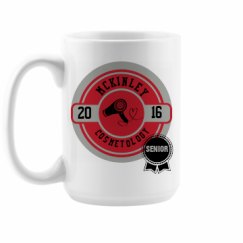 15oz Ceramic Coffee Mug