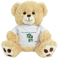 8in Teddy - Steppin Up