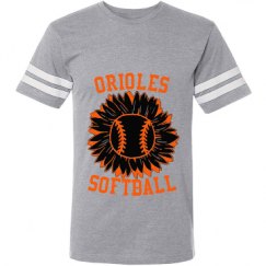 Unisex Vintage Sports Tee