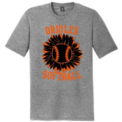 Unisex Perfect Tri Tee