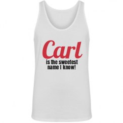 Unisex Jersey Tank Top