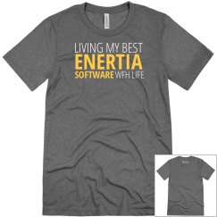 LIVING MY BEST ES WFH LIFE