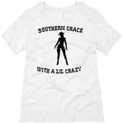 Ladies Relaxed Fit Tee