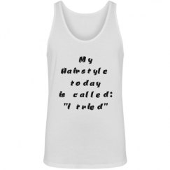 Unisex Jersey Tank Top