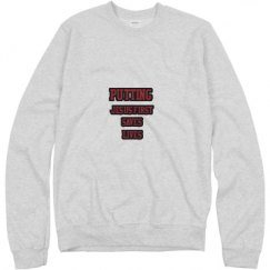 Unisex Basic Promo Crewneck Sweatshirt