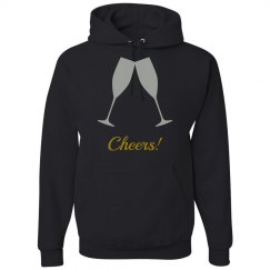Cheers hoodie