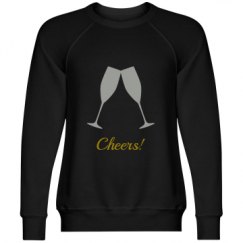 Unisex Triblend Crewneck Sweatshirt