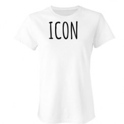 Ladies Slim Fit Favorite Tee