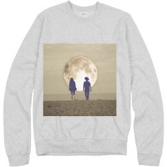 Moonlight Crewneck sweatshirt 