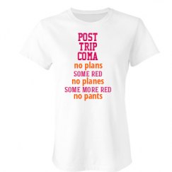 Ladies Slim Fit Favorite Tee