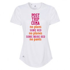 Women's Adidas Sport Shirt 