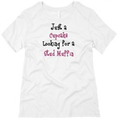 Ladies Relaxed Fit Tee