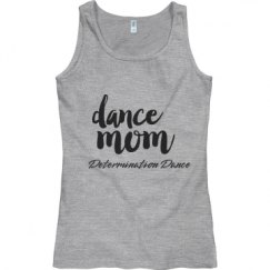 Ladies Semi-Fitted Basic Promo Tank