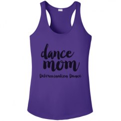 Ladies Athletic Performance Racerback Tank