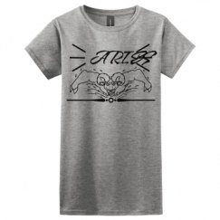 Ladies Basic Softstyle Tee