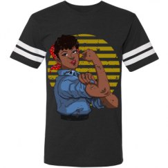 Unisex Vintage Sports Tee