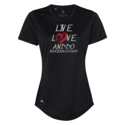 Women's Adidas Sport Shirt